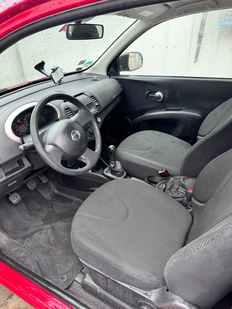 Nissan Micra, снимка 9 - Автомобили и джипове - 47294834