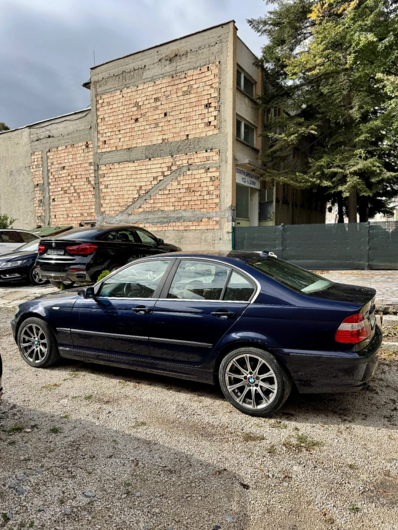 BMW 320 2.0i Klima 170 к.с, снимка 3 - Автомобили и джипове - 47424190