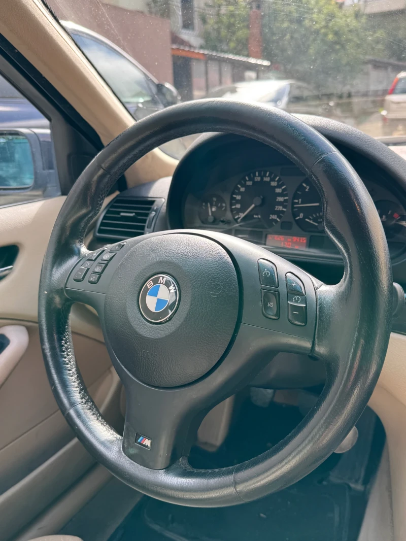 BMW 320 2.0i Klima 170 к.с, снимка 10 - Автомобили и джипове - 47424190