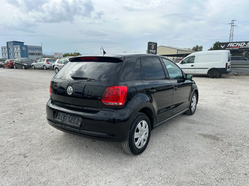 VW Polo Навигация* Камера* Ксенон* Black Edition* , снимка 4 - Автомобили и джипове - 47545785