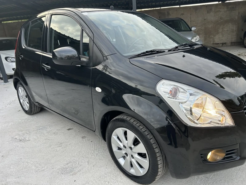 Suzuki Splash 1.3i, снимка 13 - Автомобили и джипове - 47707551