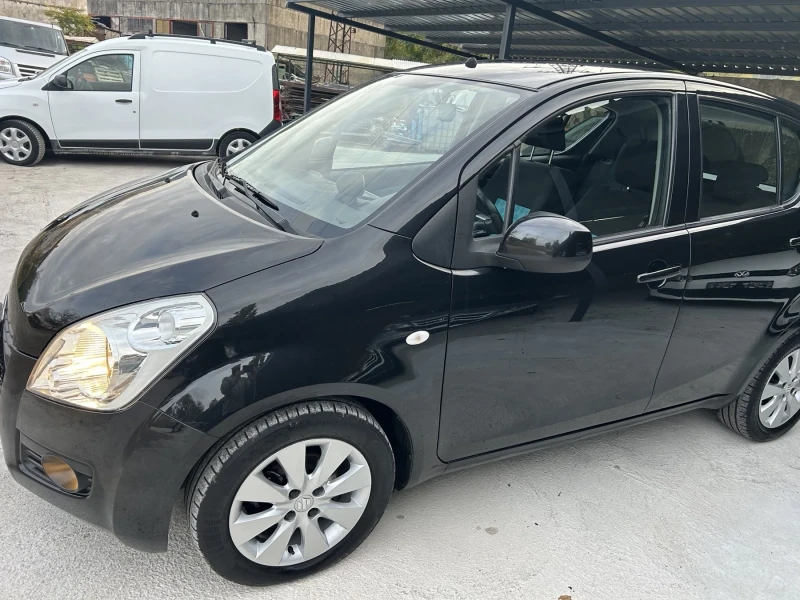 Suzuki Splash 1.3i, снимка 2 - Автомобили и джипове - 47707551