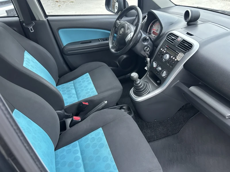 Suzuki Splash 1.3i, снимка 7 - Автомобили и джипове - 47707551