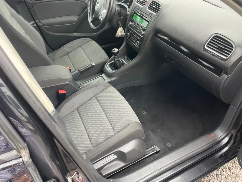 VW Golf 2.0TDI 140k.c, снимка 11 - Автомобили и джипове - 47981390