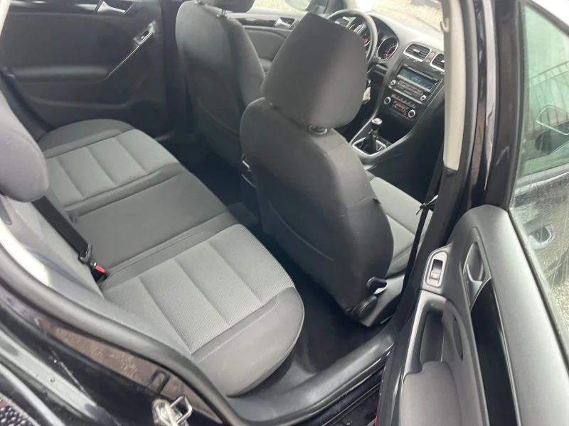 VW Golf 2.0TDI 140k.c, снимка 10 - Автомобили и джипове - 47981390