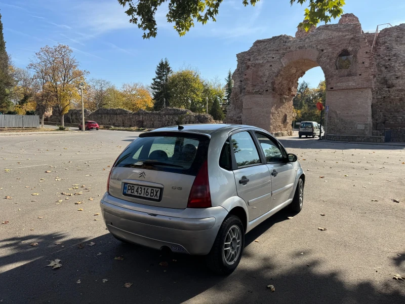 Citroen C3, снимка 4 - Автомобили и джипове - 48105156