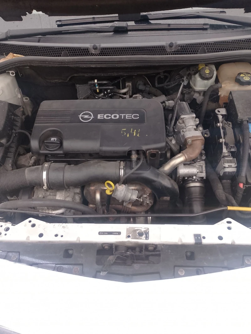 Opel Astra, снимка 2 - Автомобили и джипове - 48164147