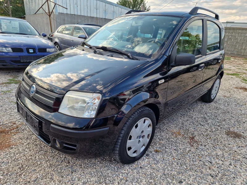 Fiat Panda 1.2 i  91000km, снимка 2 - Автомобили и джипове - 48176679