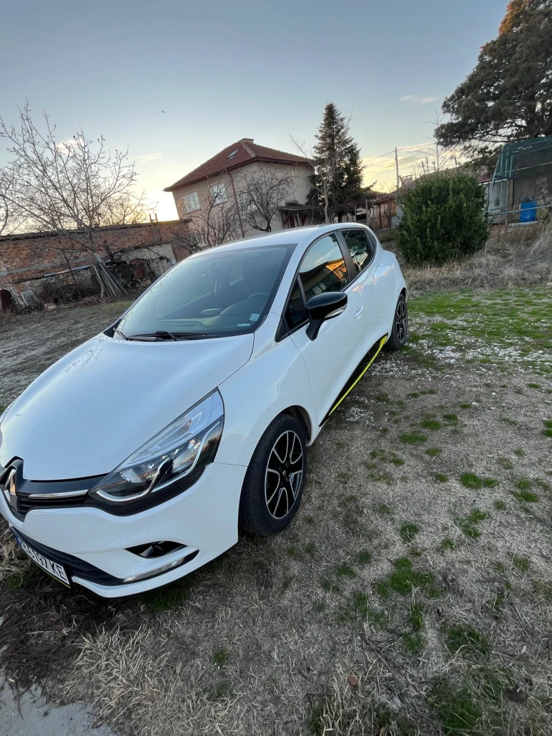 Renault Clio, снимка 4 - Автомобили и джипове - 48388018