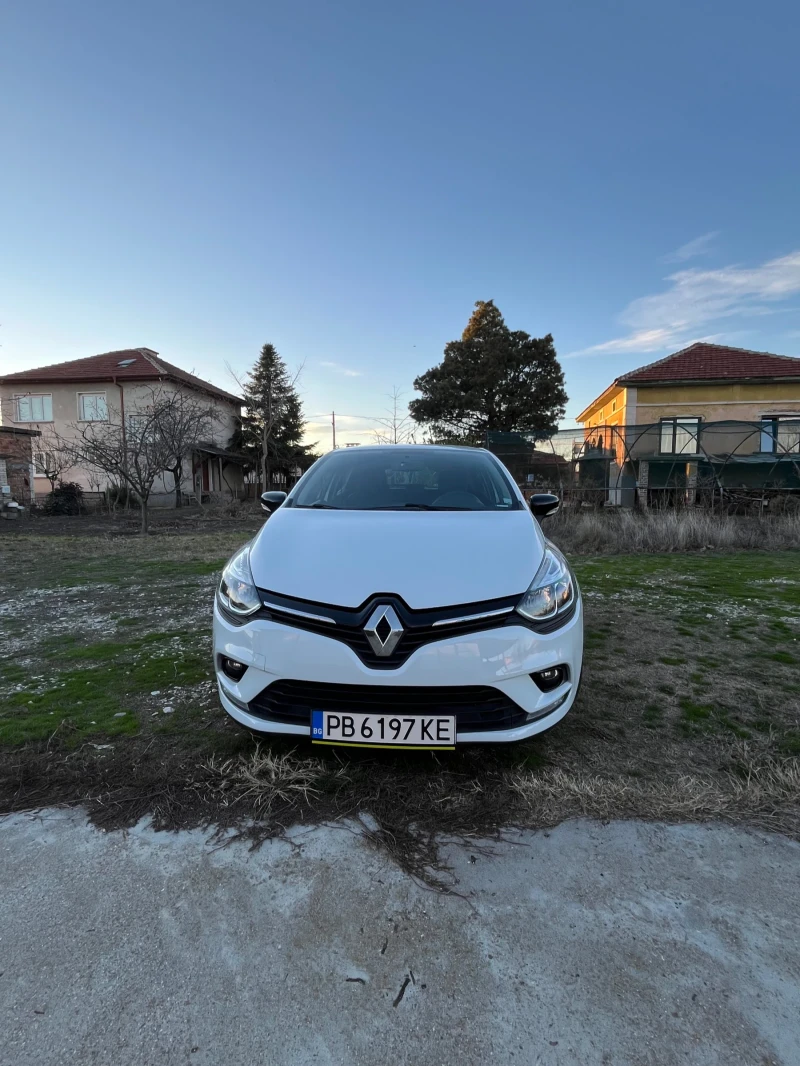 Renault Clio, снимка 5 - Автомобили и джипове - 48388018