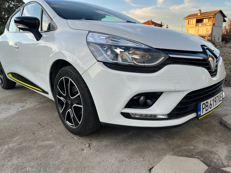 Renault Clio, снимка 10 - Автомобили и джипове - 48388018