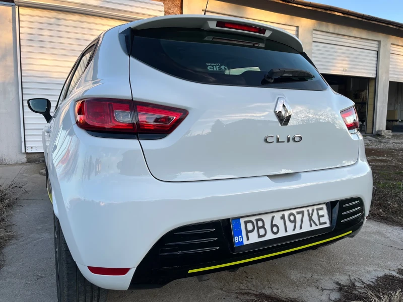 Renault Clio, снимка 9 - Автомобили и джипове - 48388018