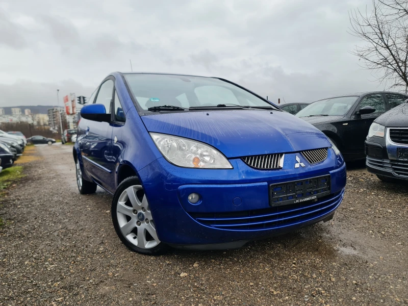 Mitsubishi Colt УНИКАЛНА, снимка 3 - Автомобили и джипове - 48466310