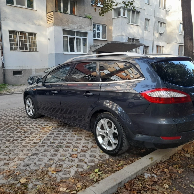 Ford Mondeo 2.0, снимка 6 - Автомобили и джипове - 48482875