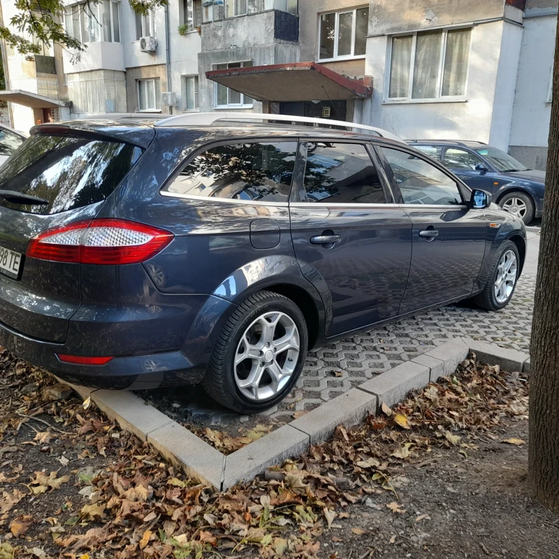 Ford Mondeo 2.0, снимка 4 - Автомобили и джипове - 48482875