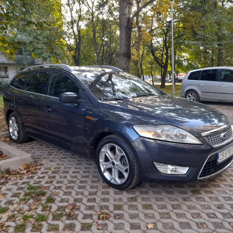 Ford Mondeo 2.0, снимка 3 - Автомобили и джипове - 48482875