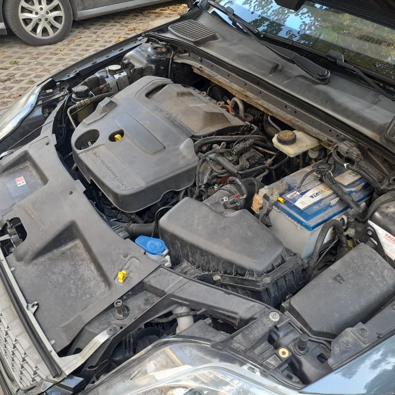 Ford Mondeo 2.0, снимка 11 - Автомобили и джипове - 48482875