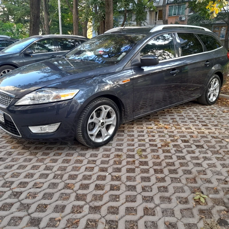 Ford Mondeo 2.0, снимка 2 - Автомобили и джипове - 48482875