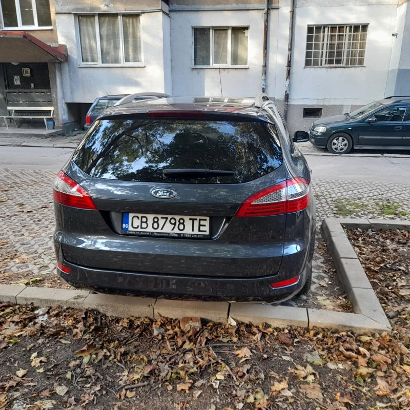 Ford Mondeo 2.0, снимка 5 - Автомобили и джипове - 48482875