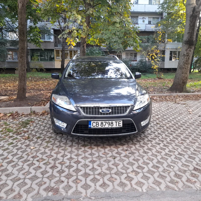 Ford Mondeo 2.0, снимка 1 - Автомобили и джипове - 48482875