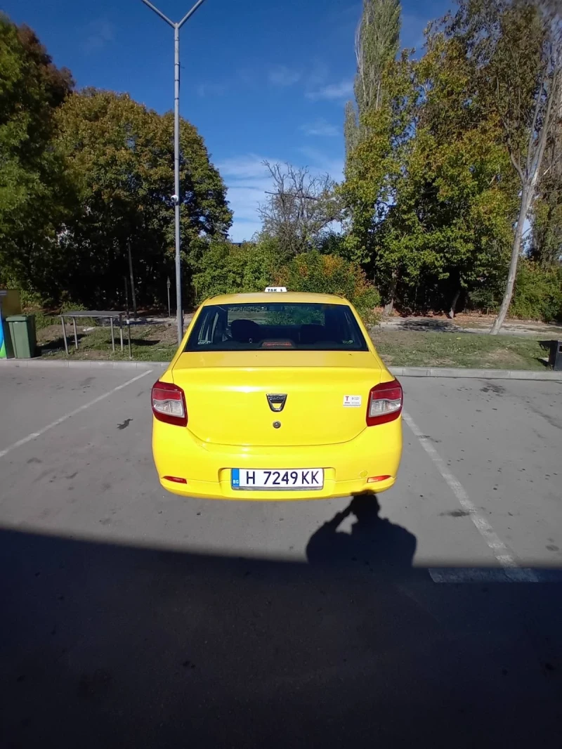 Dacia Logan, снимка 5 - Автомобили и джипове - 49065959