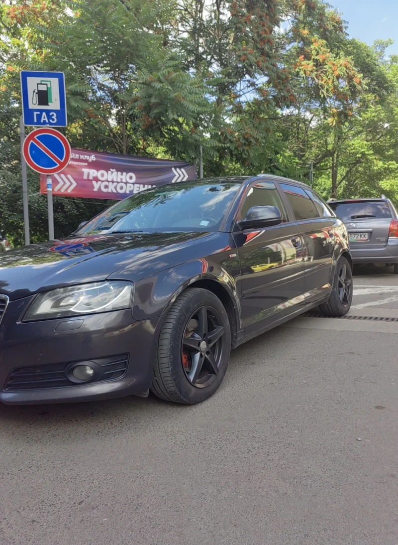 Audi A3 2.0 TDI, снимка 1 - Автомобили и джипове - 48604381