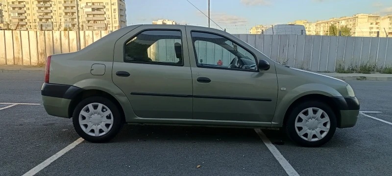 Dacia Logan 1.4 mpi, снимка 7 - Автомобили и джипове - 49416699