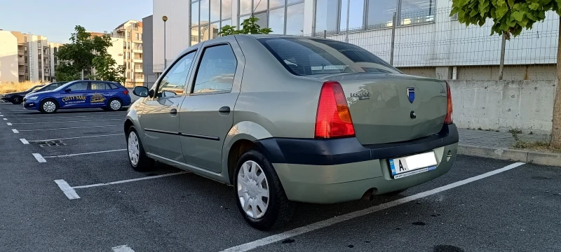 Dacia Logan 1.4 mpi, снимка 5 - Автомобили и джипове - 49416699