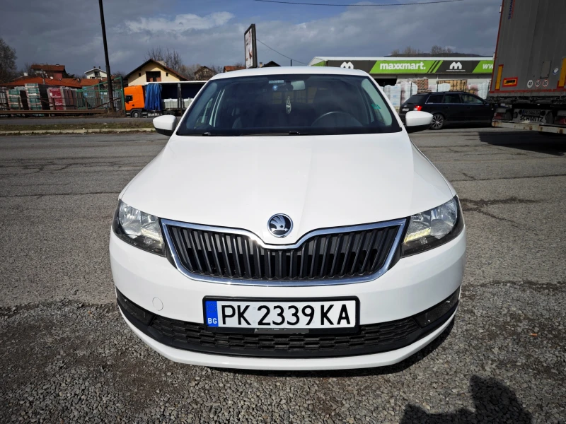 Skoda Rapid 1, 0 109000км., снимка 8 - Автомобили и джипове - 49484930