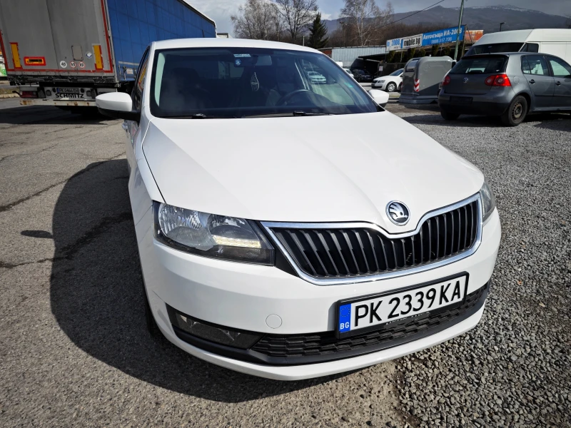 Skoda Rapid 1, 0 109000км., снимка 7 - Автомобили и джипове - 49484930