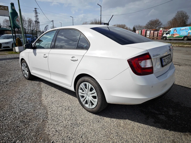 Skoda Rapid 1, 0 109000км., снимка 3 - Автомобили и джипове - 49484930