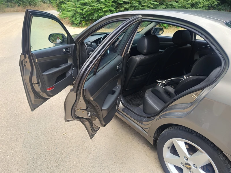 Chevrolet Epica 2.0 LPG  6 цилиндъра редови, снимка 7 - Автомобили и джипове - 52621288