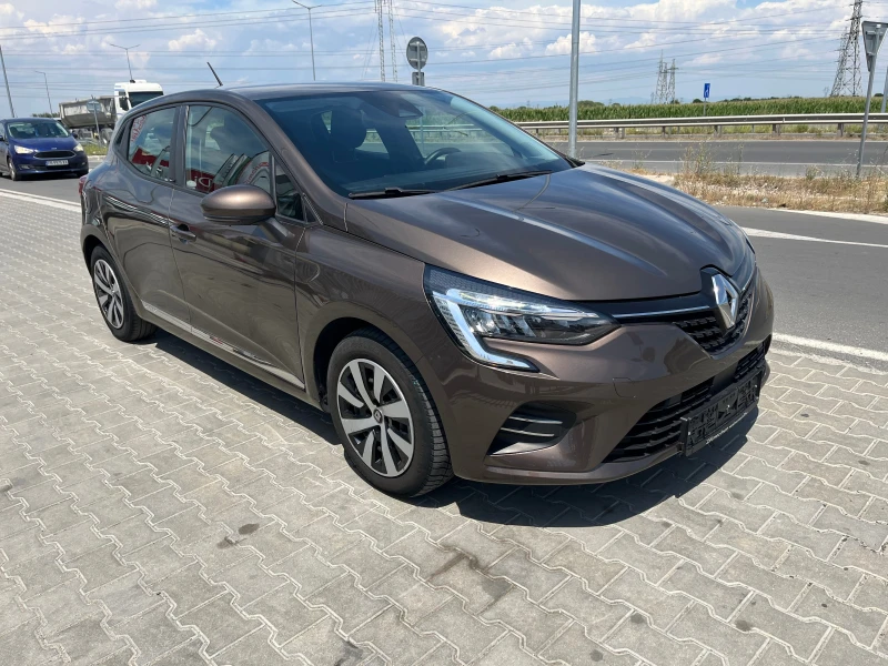 Renault Clio E-tech Hybrid 1.6