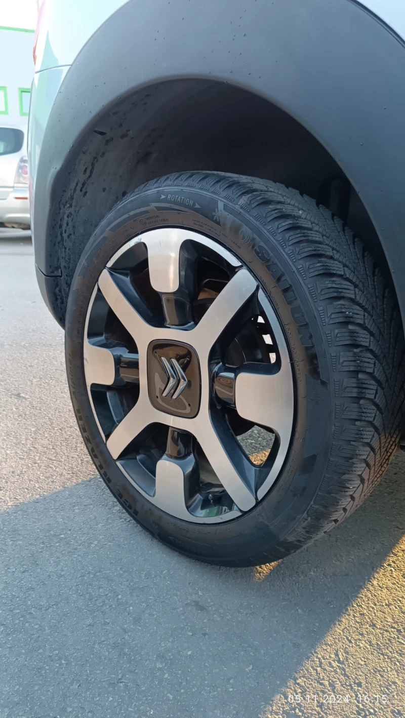 Citroen C4 Cactus, снимка 7 - Автомобили и джипове - 52262136