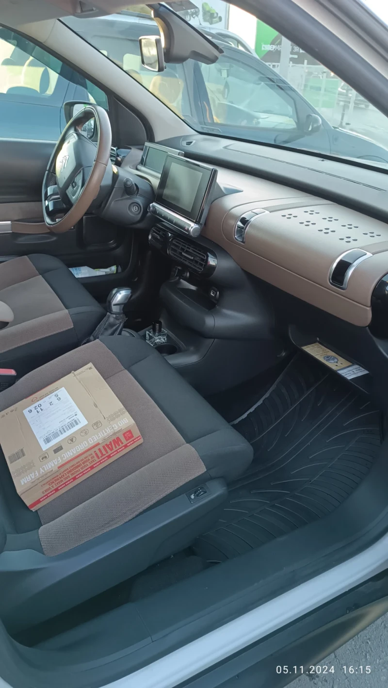 Citroen C4 Cactus, снимка 6 - Автомобили и джипове - 52262136