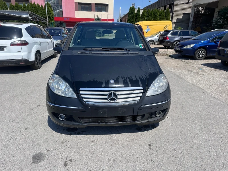 Mercedes-Benz A 150 1.5i - КЛИМАТИК, снимка 2 - Автомобили и джипове - 51330075