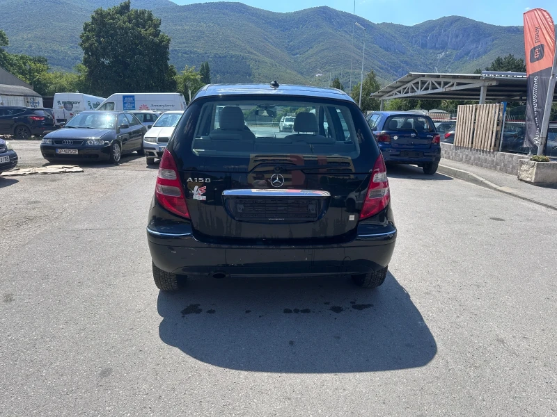 Mercedes-Benz A 150 1.5i - КЛИМАТИК, снимка 6 - Автомобили и джипове - 51330075