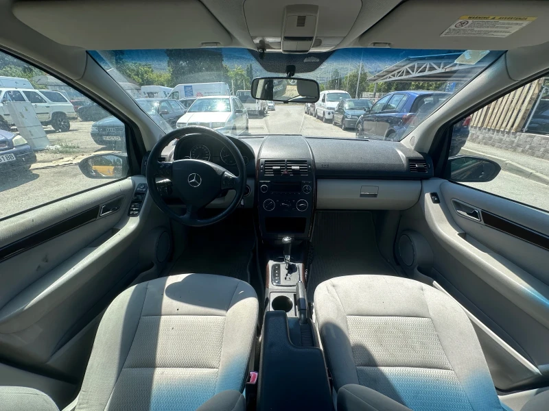 Mercedes-Benz A 150 1.5i - КЛИМАТИК, снимка 11 - Автомобили и джипове - 51330075