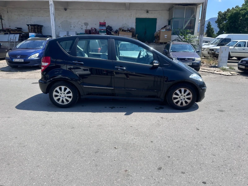 Mercedes-Benz A 150 1.5i - КЛИМАТИК, снимка 4 - Автомобили и джипове - 51330075