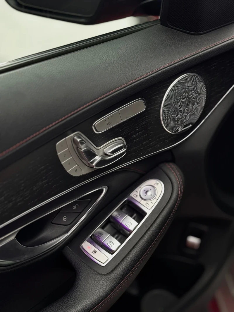 Mercedes-Benz C 43 AMG Biturbo 4matic , снимка 10 - Автомобили и джипове - 52347151