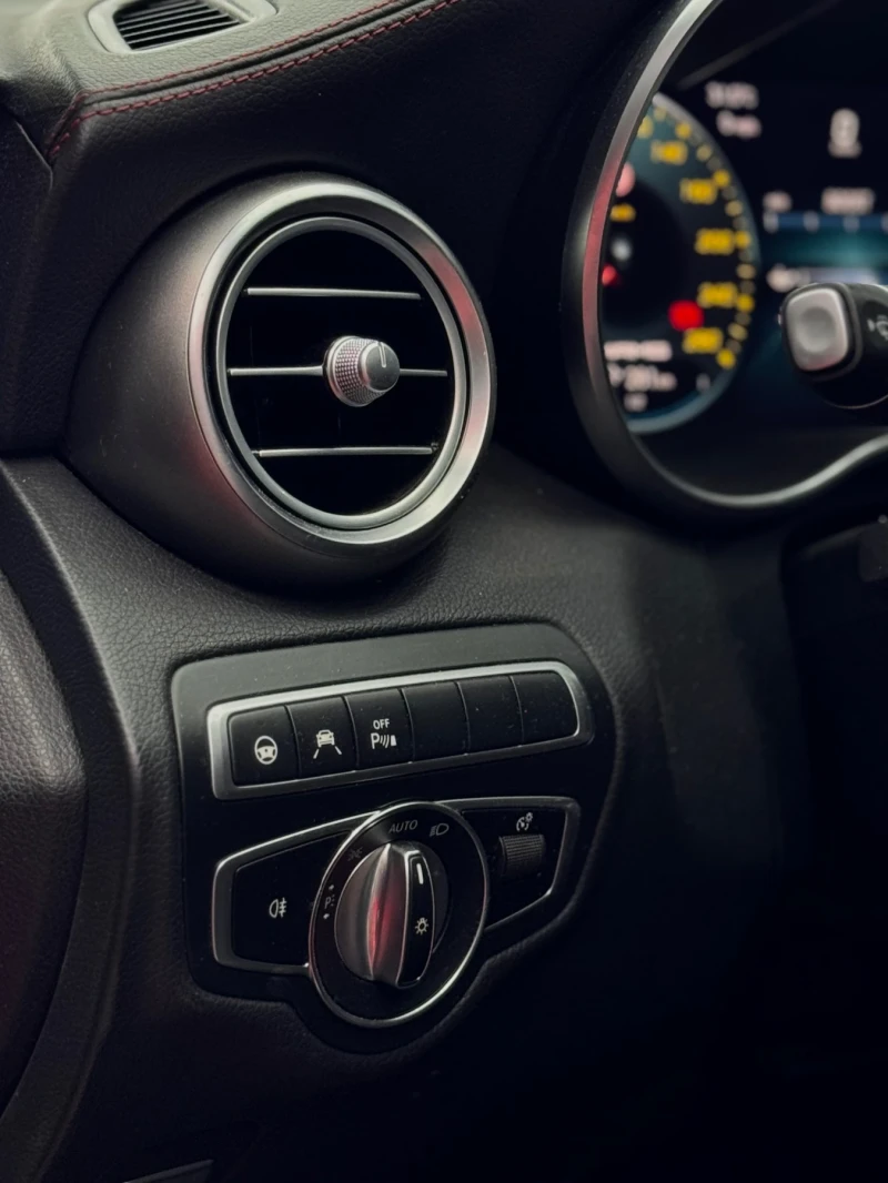 Mercedes-Benz C 43 AMG Biturbo 4matic , снимка 9 - Автомобили и джипове - 52347151