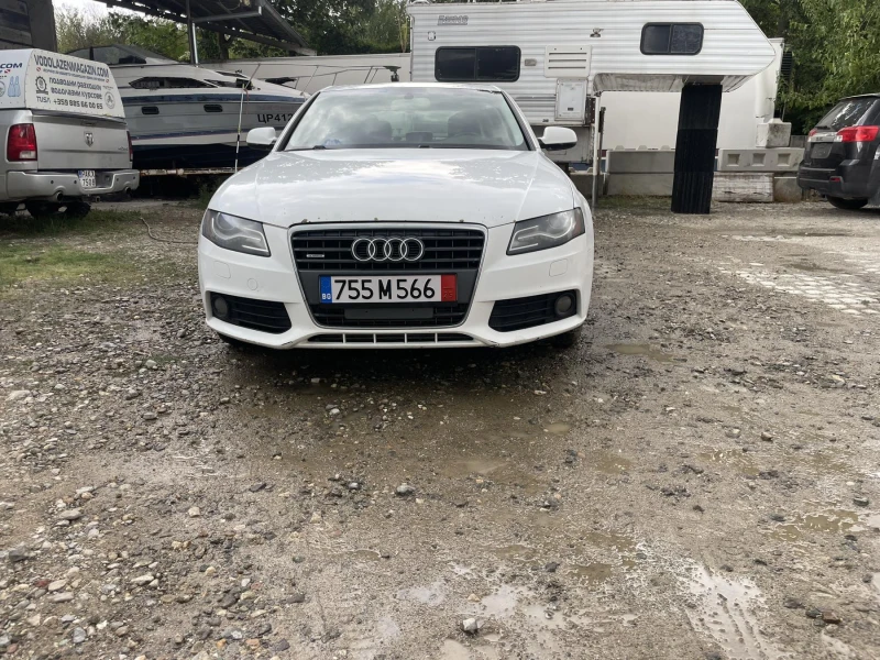 Audi A4 PREMIUM PLUS