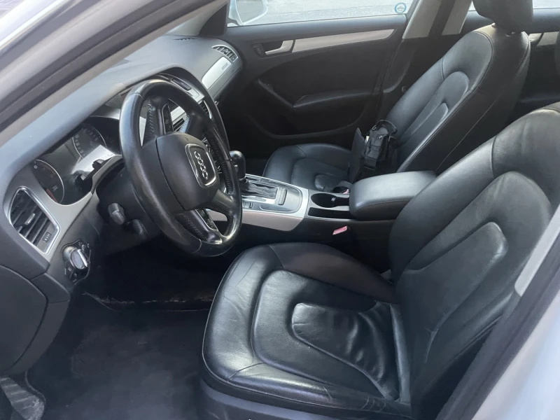 Audi A4 PREMIUM PLUS, снимка 10 - Автомобили и джипове - 51759642