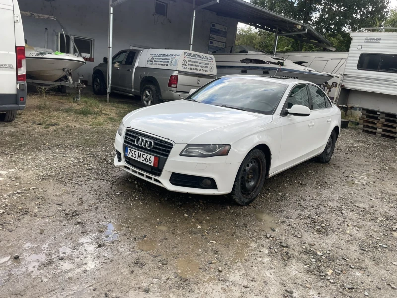Audi A4 PREMIUM PLUS, снимка 3 - Автомобили и джипове - 51759642