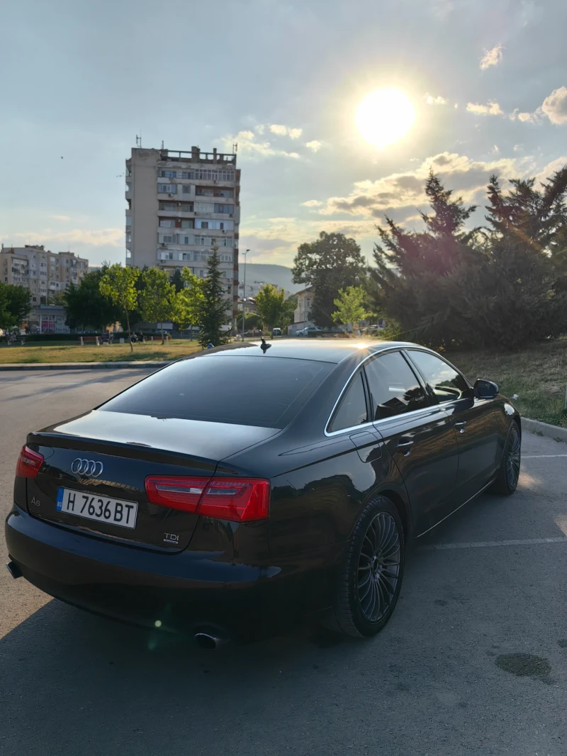 Audi A6, снимка 9 - Автомобили и джипове - 52471845