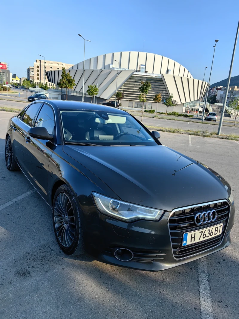 Audi A6, снимка 10 - Автомобили и джипове - 52471845