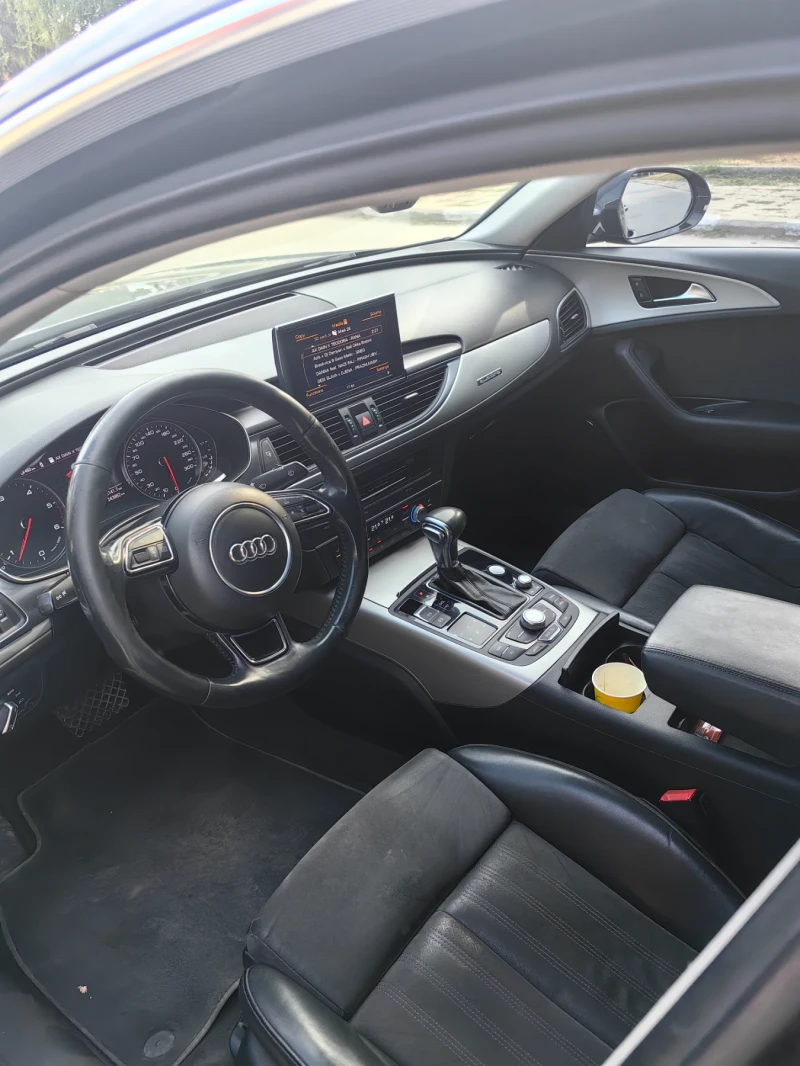 Audi A6, снимка 3 - Автомобили и джипове - 52471845