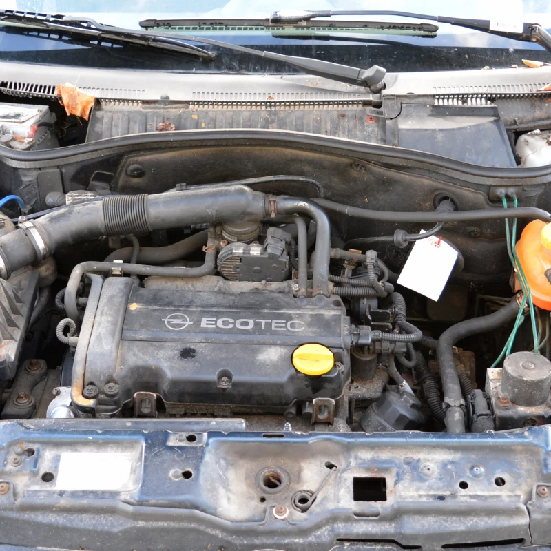 Opel Corsa 1.4 i, снимка 7 - Автомобили и джипове - 52163479