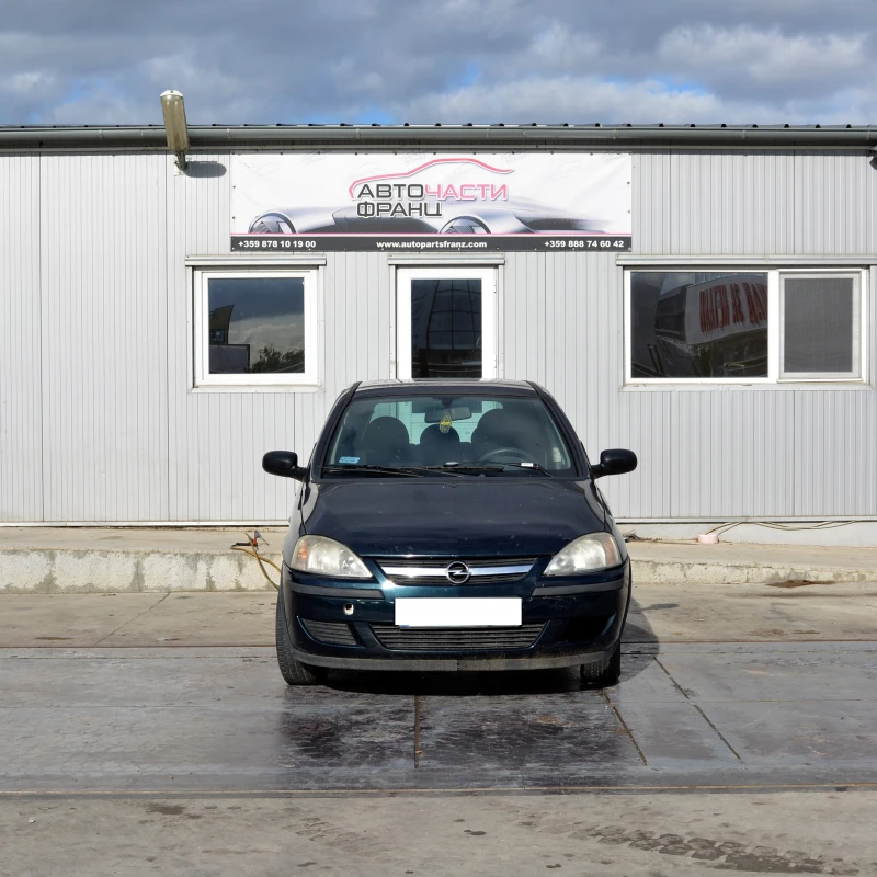 Opel Corsa 1.4 i