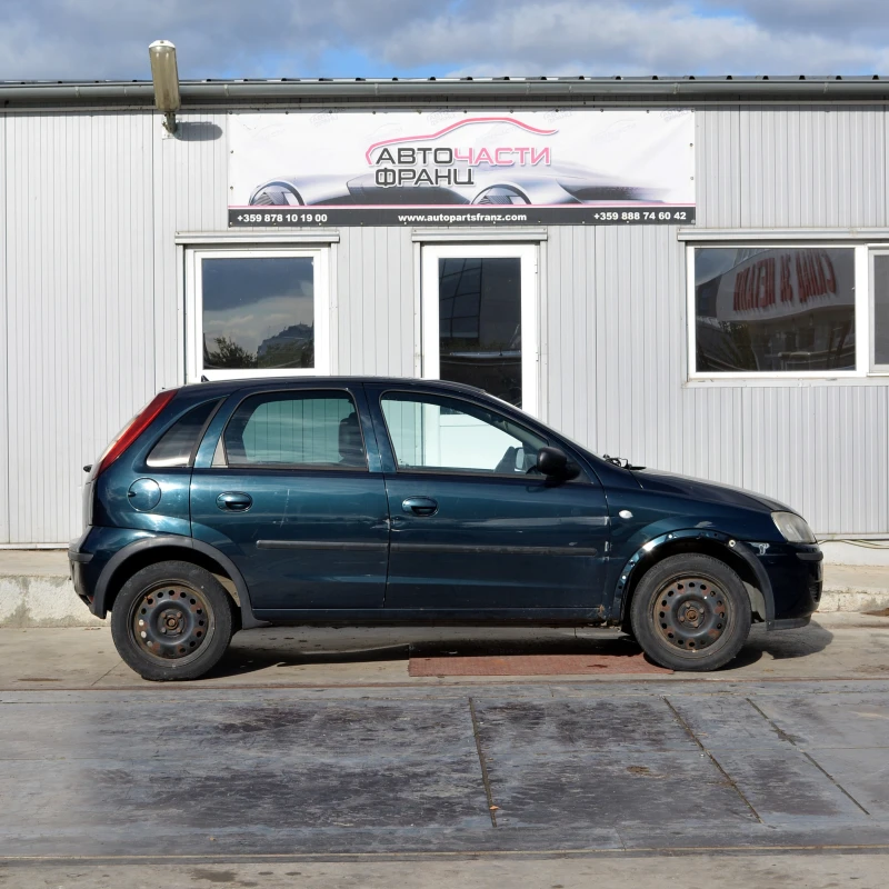Opel Corsa 1.4 i, снимка 2 - Автомобили и джипове - 52163479